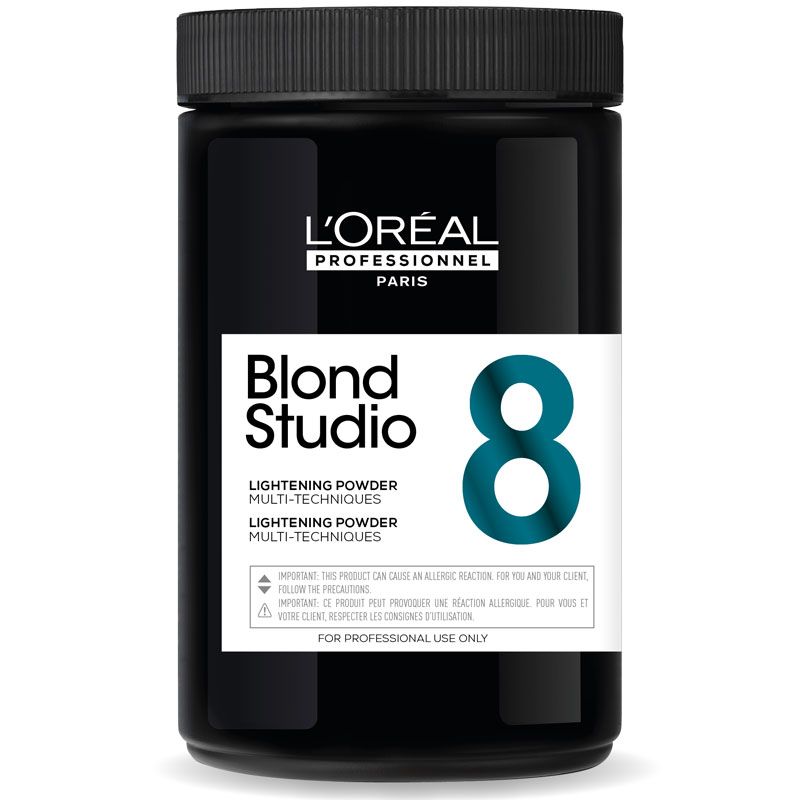 Blond Studio 8 poudre Multi technique 500gr